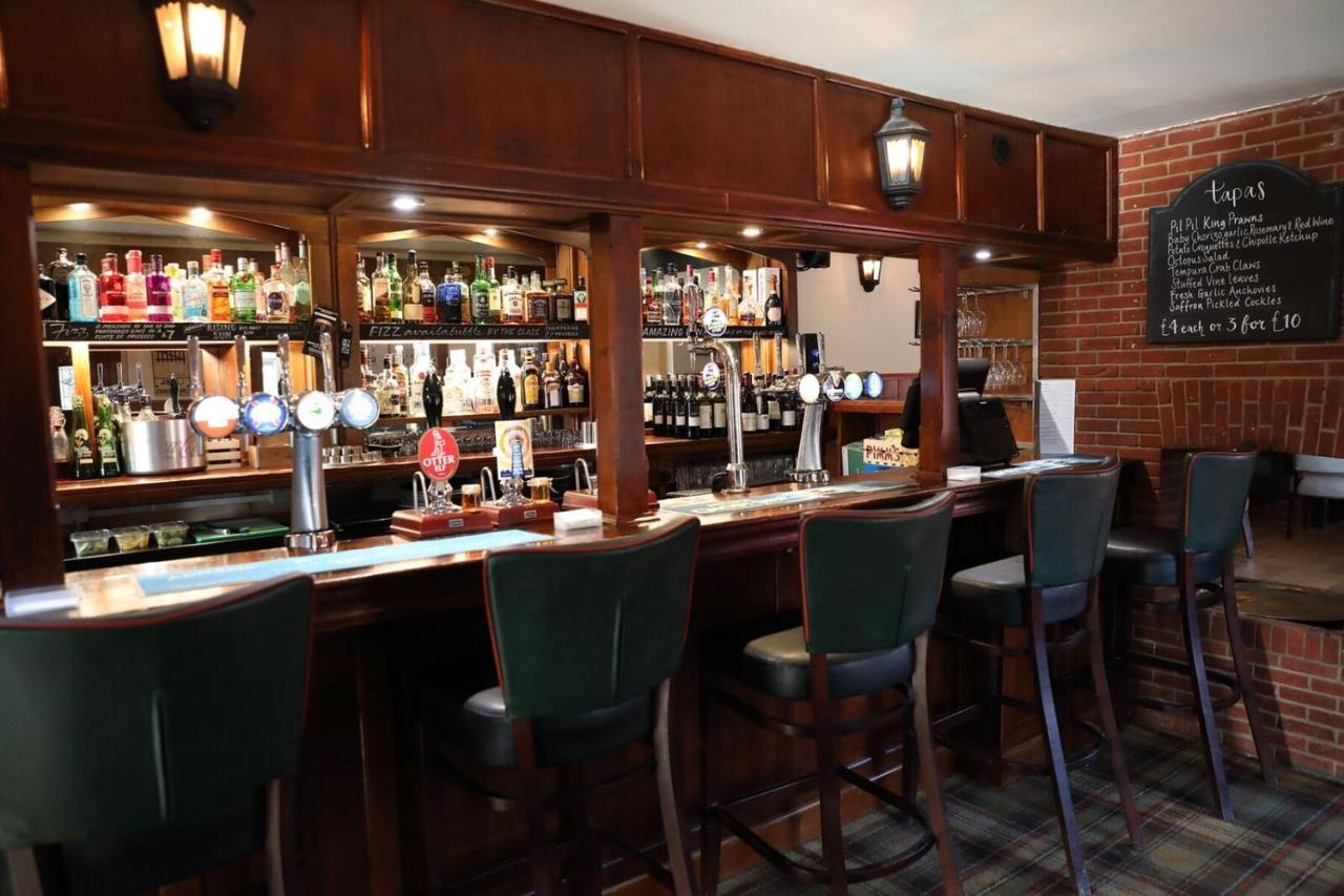 The Rising Sun Hotel Coltishall ภายนอก รูปภาพ