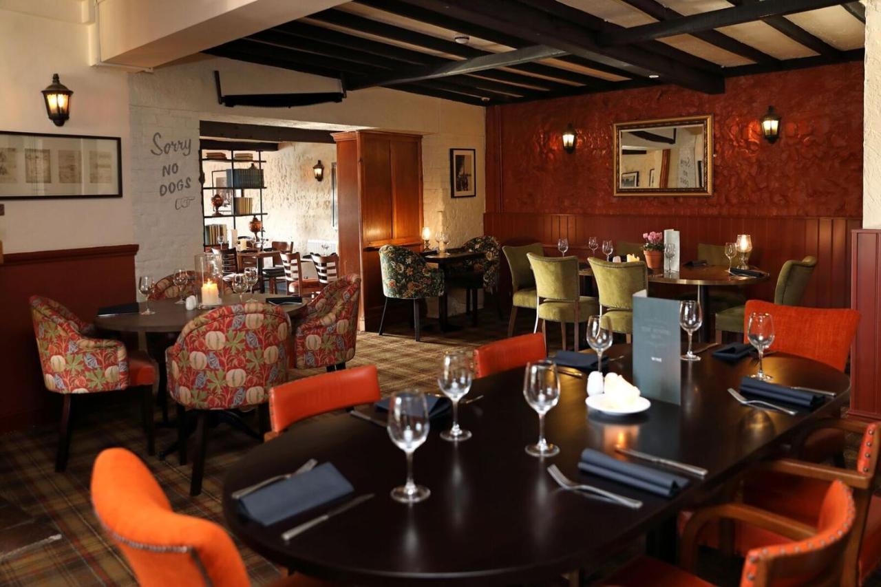The Rising Sun Hotel Coltishall ภายนอก รูปภาพ