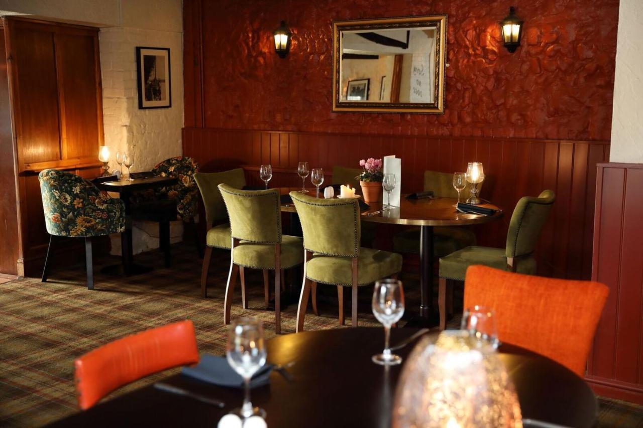 The Rising Sun Hotel Coltishall ภายนอก รูปภาพ