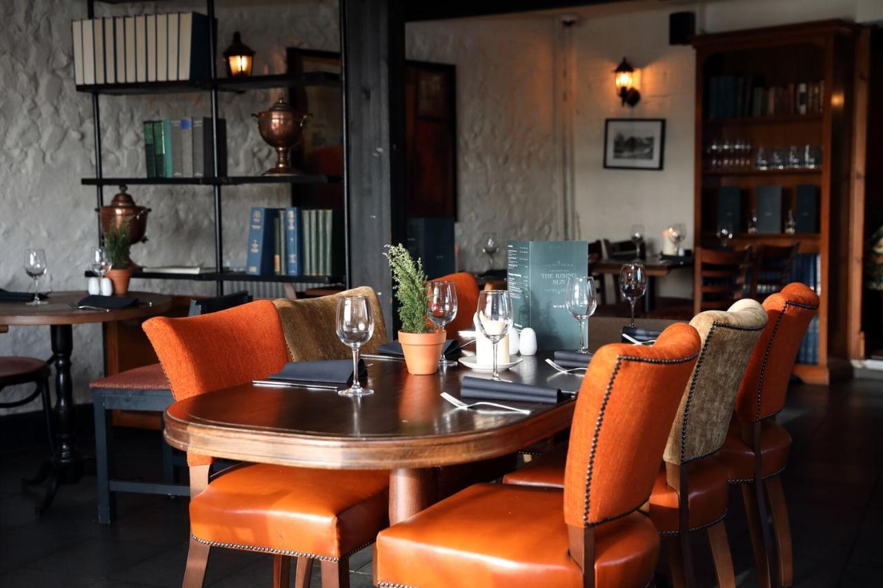 The Rising Sun Hotel Coltishall ภายนอก รูปภาพ