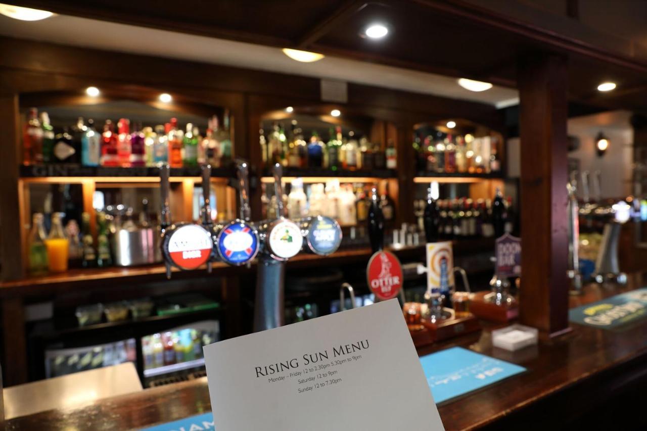 The Rising Sun Hotel Coltishall ภายนอก รูปภาพ