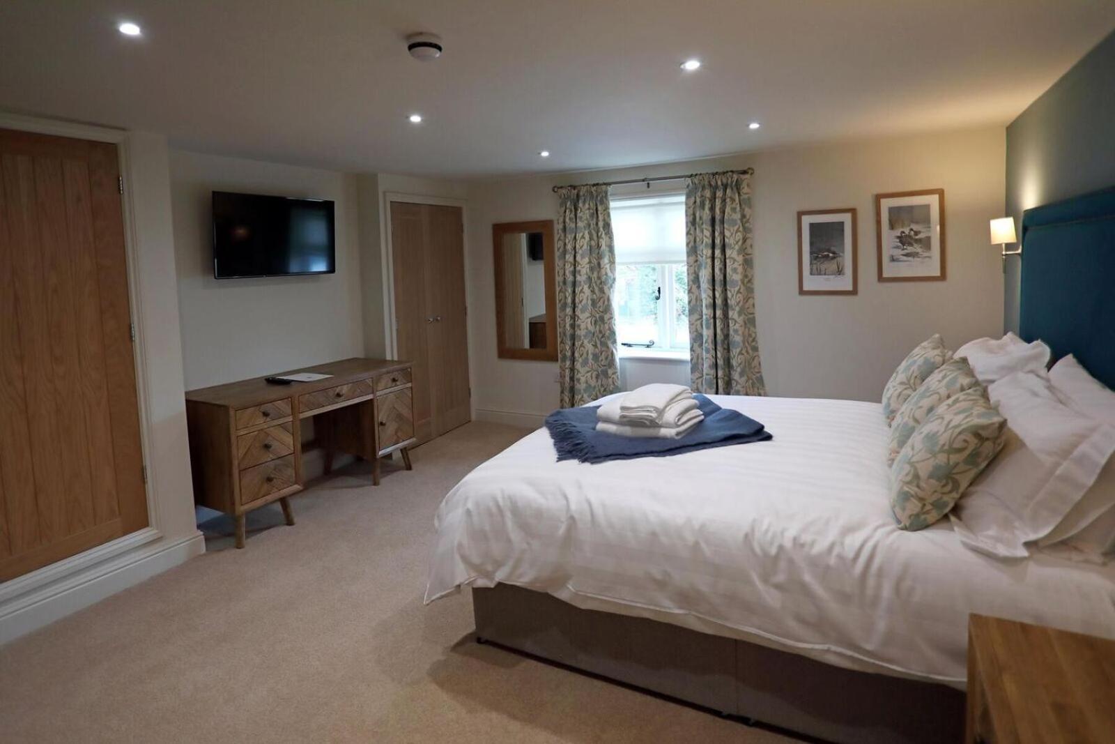 The Rising Sun Hotel Coltishall ห้อง รูปภาพ