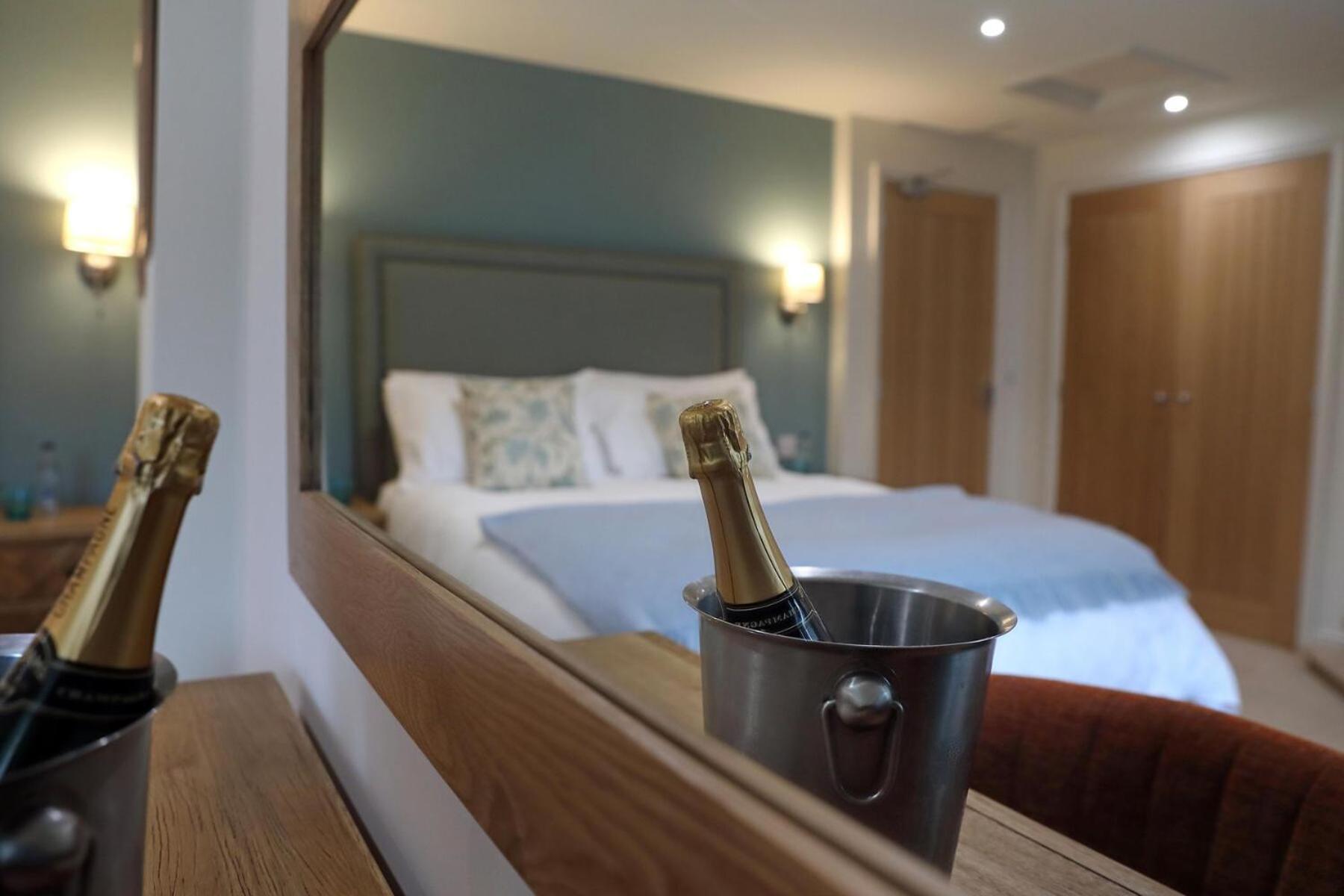 The Rising Sun Hotel Coltishall ห้อง รูปภาพ