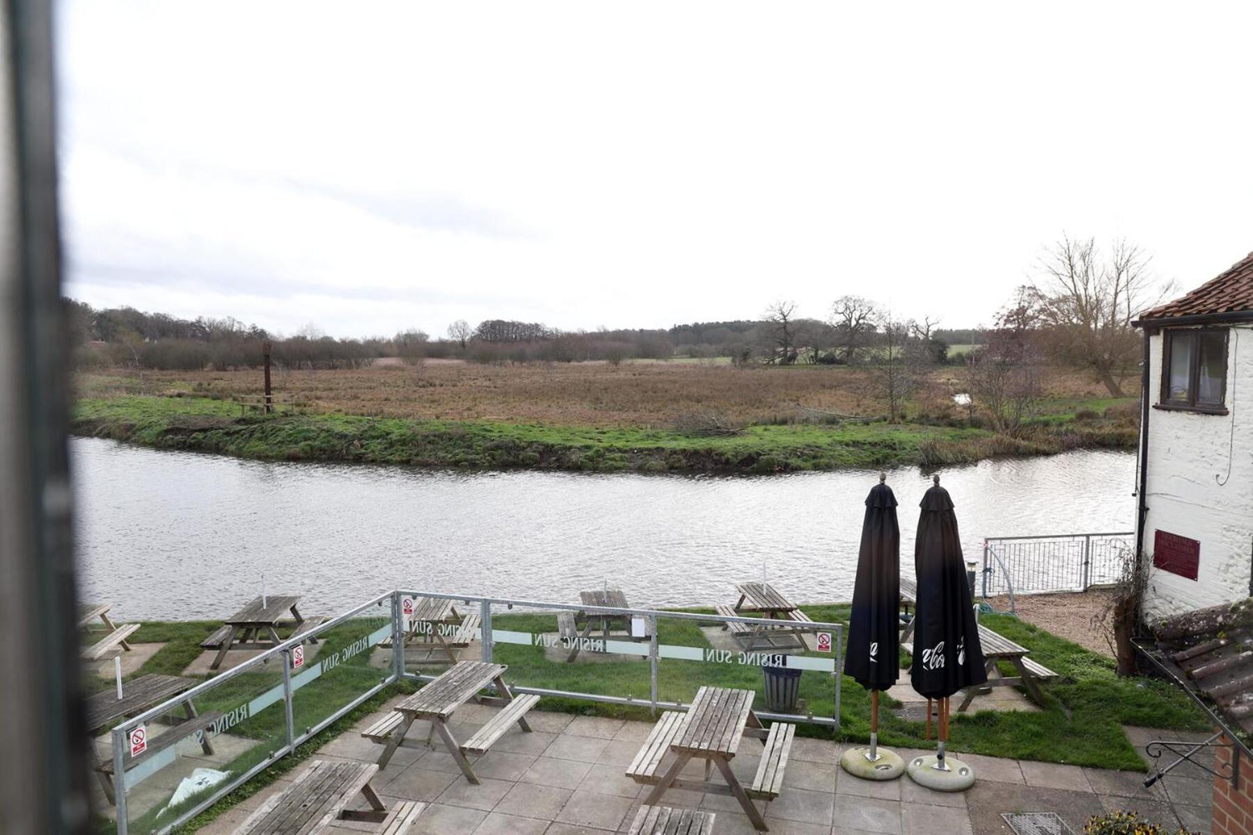 The Rising Sun Hotel Coltishall ห้อง รูปภาพ